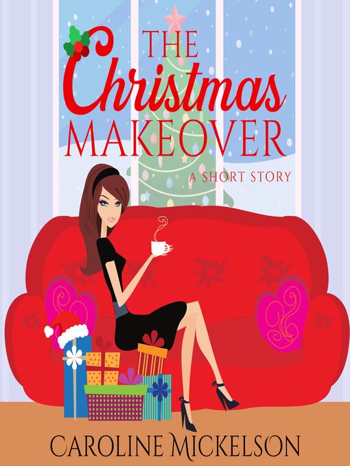Cover image for The Christmas Makeover